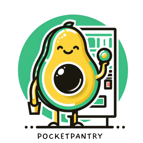 PocketPantry Vending