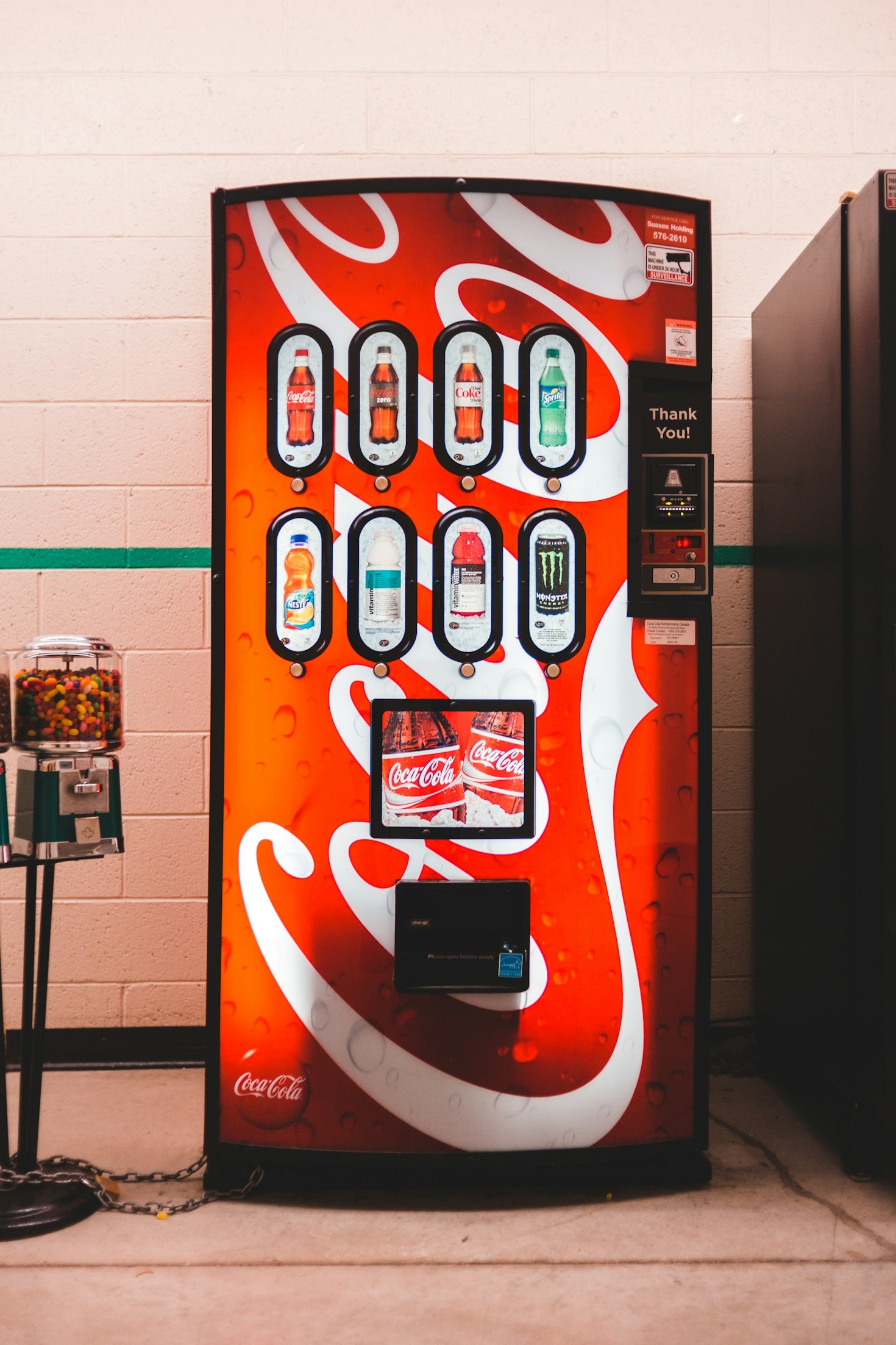 The Importance of Reliable Vending Services